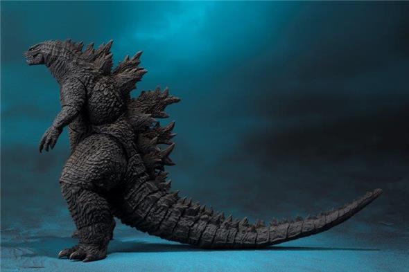 S.H. MONSTERARTS - GODZILLA (2019)