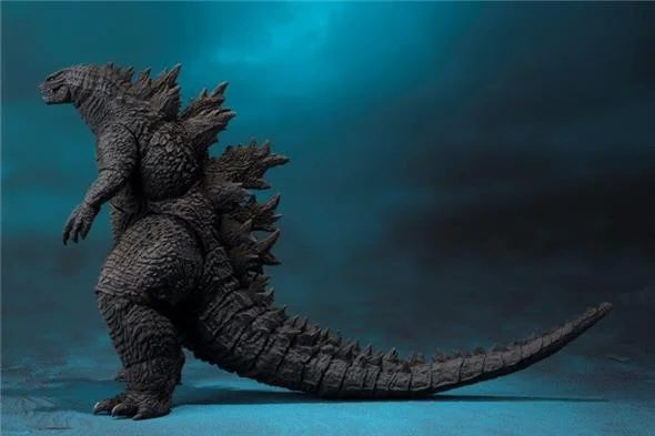 S.H. MONSTERARTS - GODZILLA (2019)