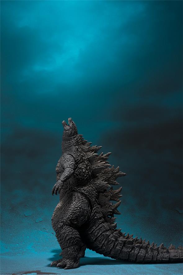 S.H. MONSTERARTS - GODZILLA (2019)
