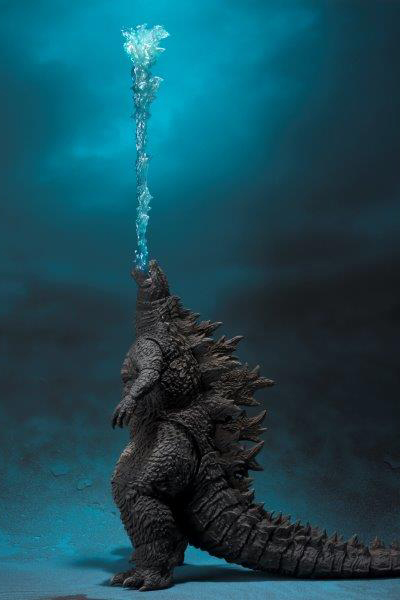 S.H. MONSTERARTS - GODZILLA (2019)