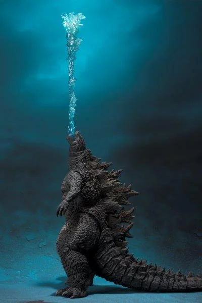 S.H. MONSTERARTS - GODZILLA (2019)