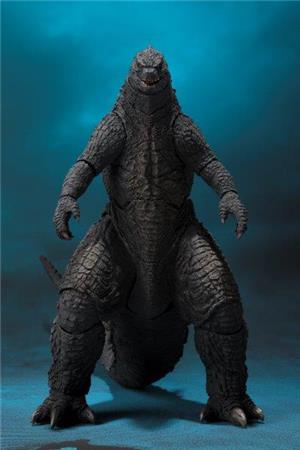 S.H. MONSTERARTS - GODZILLA (2019)