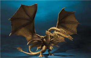 S.H. MONSTERARTS - KING GHIDORAH 2019