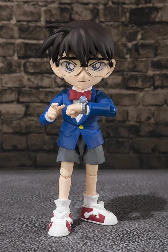 S.H. FIGUARTS - DETECTIVE CONAN