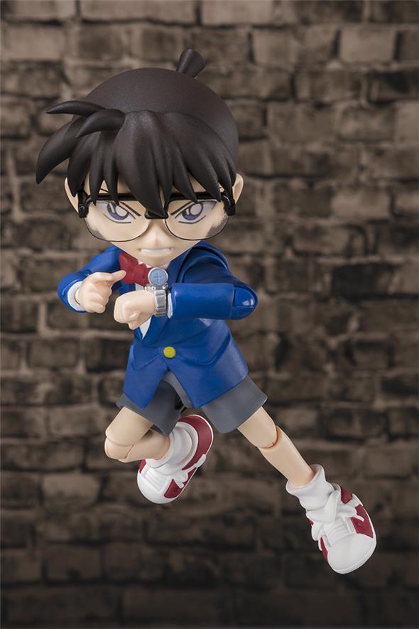 S.H. FIGUARTS - DETECTIVE CONAN