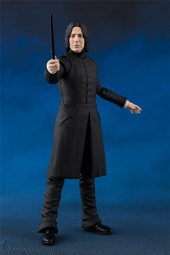S.H. FIGUARTS - HARRY POTTER SEVERUS SNAPE