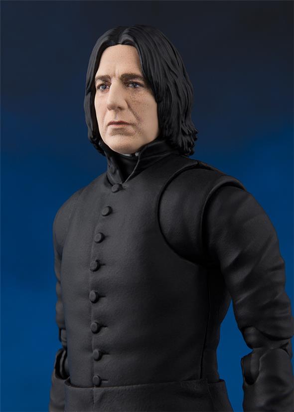 S.H. FIGUARTS - HARRY POTTER SEVERUS SNAPE