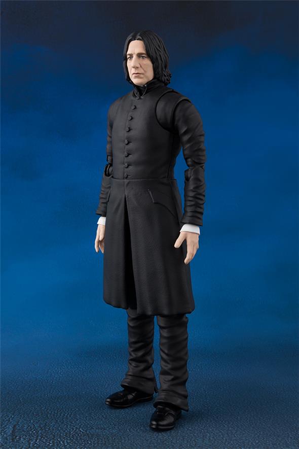 S.H. FIGUARTS - HARRY POTTER SEVERUS SNAPE