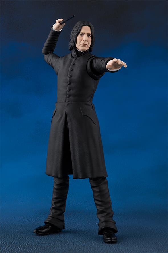 S.H. FIGUARTS - HARRY POTTER SEVERUS SNAPE