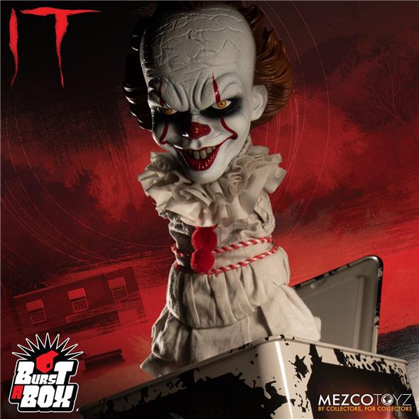 BURST A BOX - IT 2017 PENNYWISE