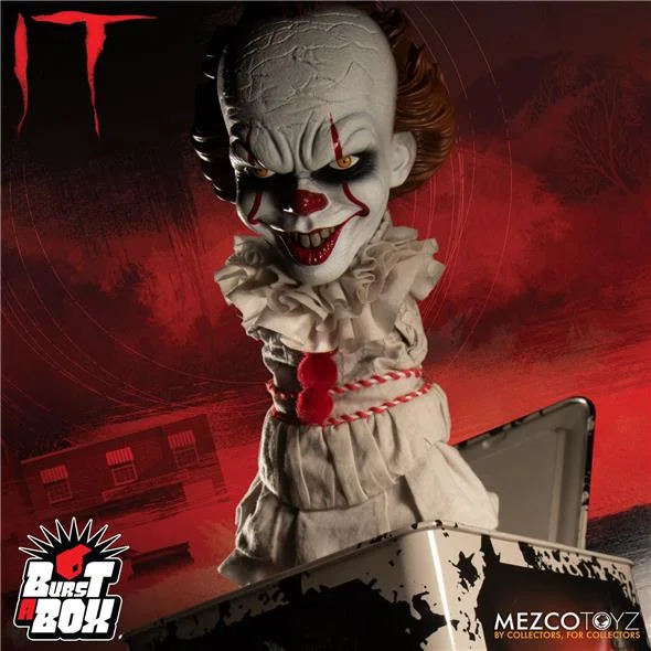 BURST A BOX - IT 2017 PENNYWISE