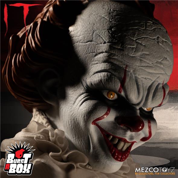 BURST A BOX - IT 2017 PENNYWISE