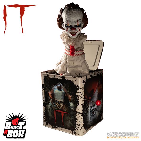 BURST A BOX - IT 2017 PENNYWISE