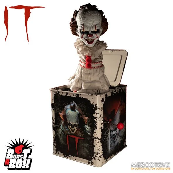 BURST A BOX - IT 2017 PENNYWISE