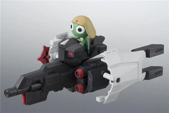 KERORO SPIRITS - KEROROROBO UC