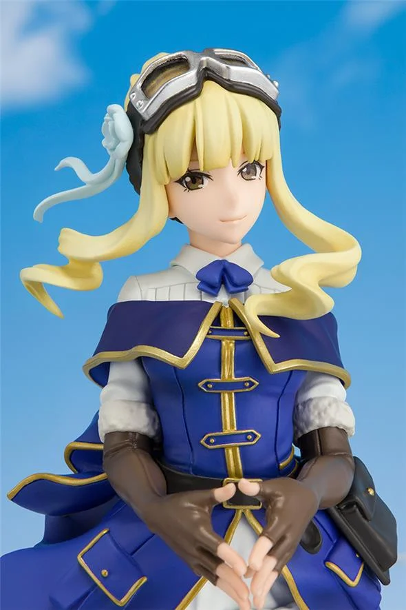 FIGUARTS ZERO - KOTOBUKI SQUADRON EMMA