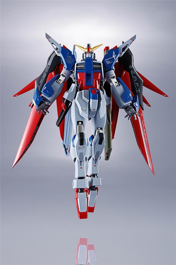 METAL ROBOT SPIRITS - DESTINY GUNDAM
