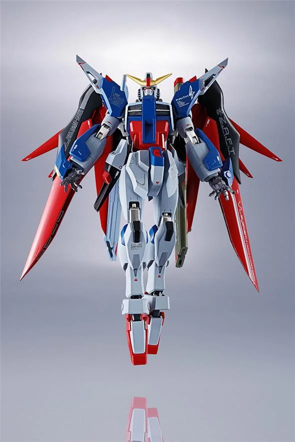 METAL ROBOT SPIRITS - DESTINY GUNDAM
