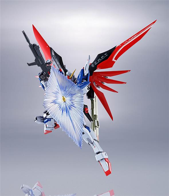 METAL ROBOT SPIRITS - DESTINY GUNDAM