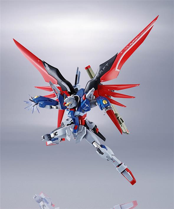 METAL ROBOT SPIRITS - DESTINY GUNDAM