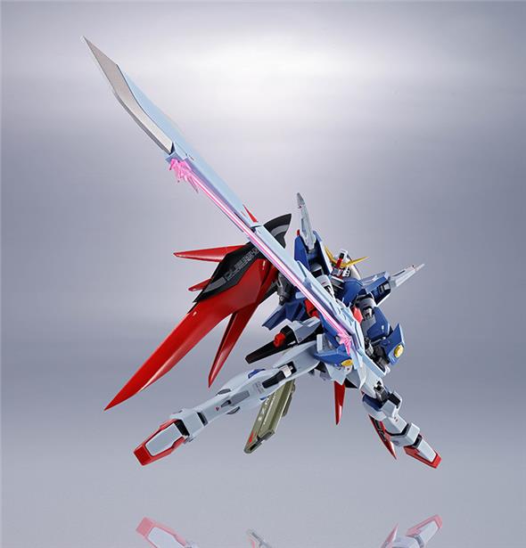 METAL ROBOT SPIRITS - DESTINY GUNDAM
