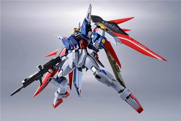 METAL ROBOT SPIRITS - DESTINY GUNDAM
