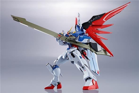 METAL ROBOT SPIRITS - DESTINY GUNDAM