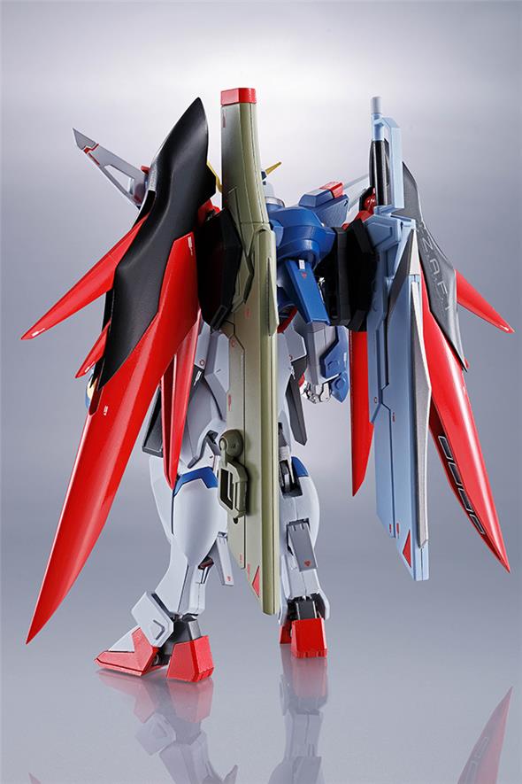 METAL ROBOT SPIRITS - DESTINY GUNDAM