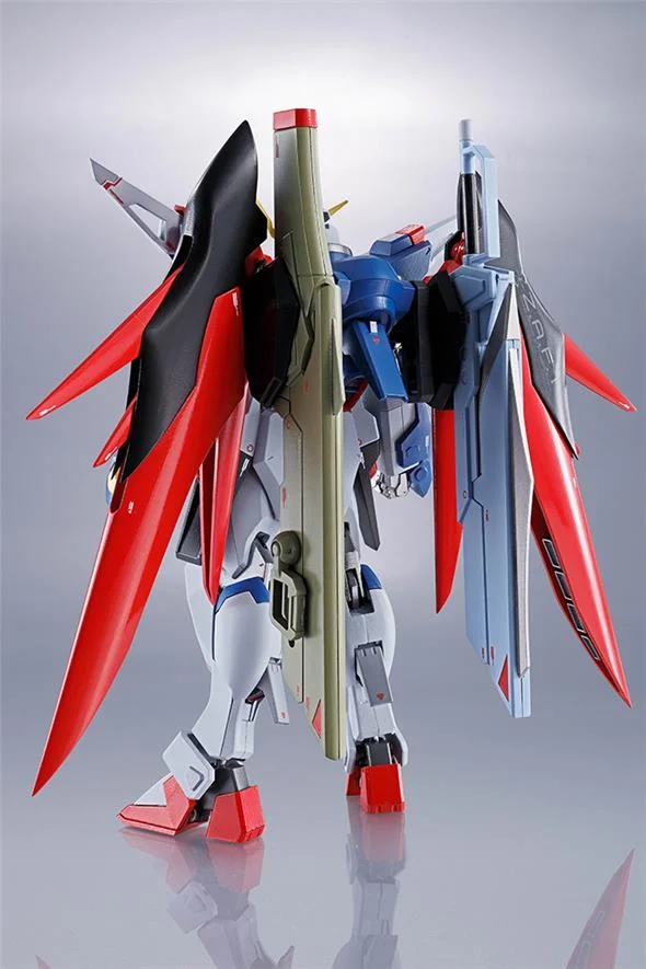 METAL ROBOT SPIRITS - DESTINY GUNDAM