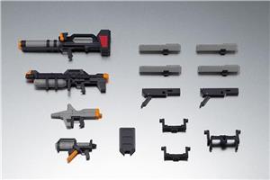 bandai-robot-spirits-earth-feder-force-weapons-anime-set