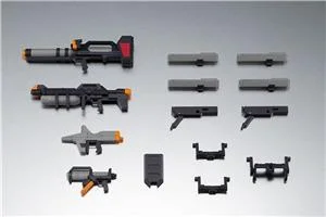 bandai-robot-spirits-earth-feder-force-weapons-anime-set