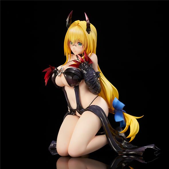 TO LOVE RU TROUBLE D TEARJU DARK VERS.