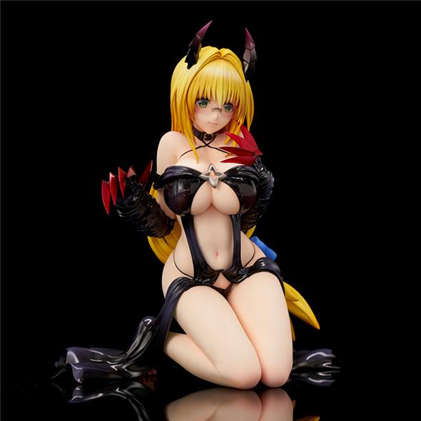 TO LOVE RU TROUBLE D TEARJU DARK VERS.