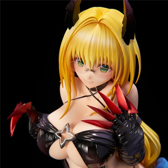TO LOVE RU TROUBLE D TEARJU DARK VERS.