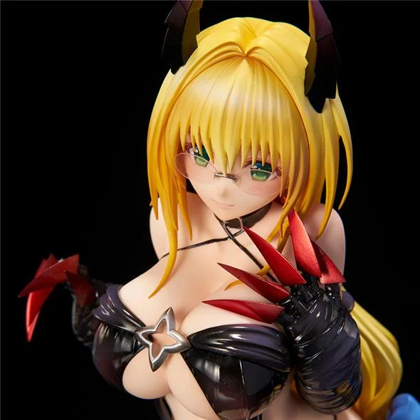 TO LOVE RU TROUBLE D TEARJU DARK VERS.