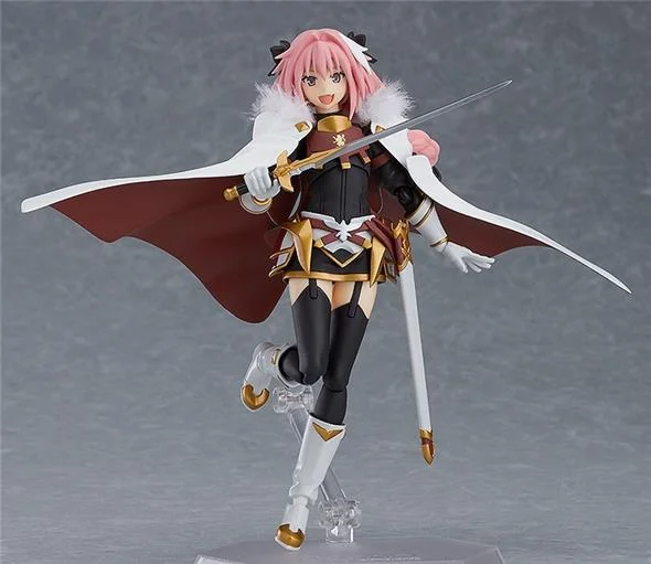 FIGMA - RIDER OF "BLACK"