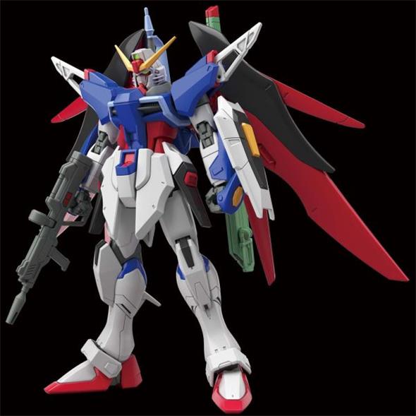 1/144 HGCE 224 REVOLUTION DESTINY GUNDAM