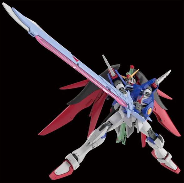 1/144 HGCE 224 REVOLUTION DESTINY GUNDAM
