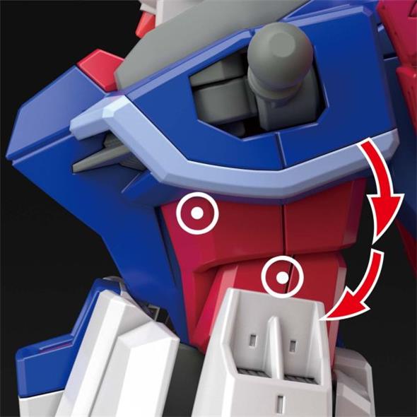 1/144 HGCE 224 REVOLUTION DESTINY GUNDAM