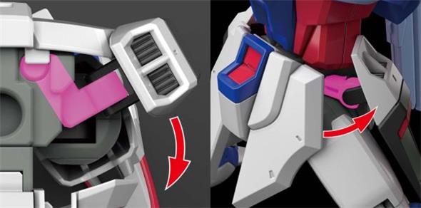 1/144 HGCE 224 REVOLUTION DESTINY GUNDAM