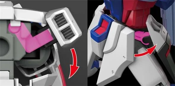 1/144 HGCE 224 REVOLUTION DESTINY GUNDAM