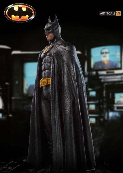 1/10 IRON STUDIOS - BATMAN 1989 ART SCALE STATUE