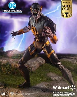 DC MULTIVERSE - DARK FLASH