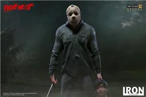 iron-studios-iron-studios-friday-the-13th-jason-dlx-artsc-statue
