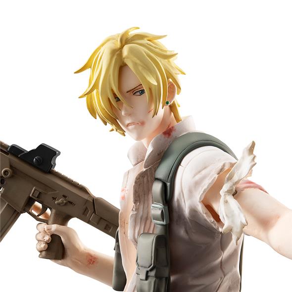 G.E.M. BANANA FISH ASH LYNX