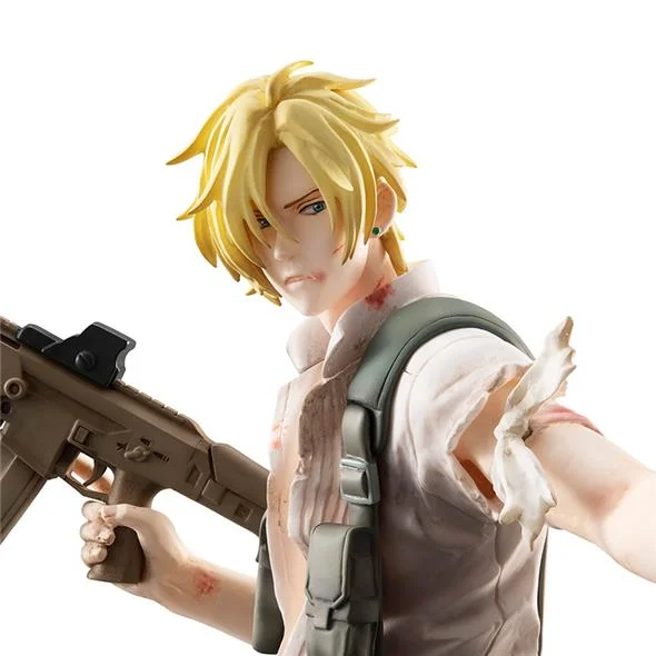 G.E.M. BANANA FISH ASH LYNX
