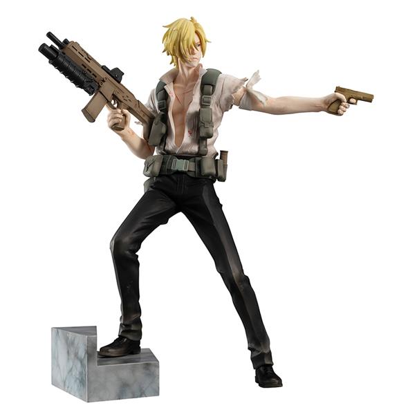 G.E.M. BANANA FISH ASH LYNX