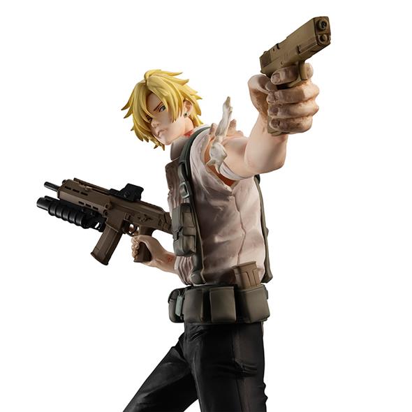 G.E.M. BANANA FISH ASH LYNX