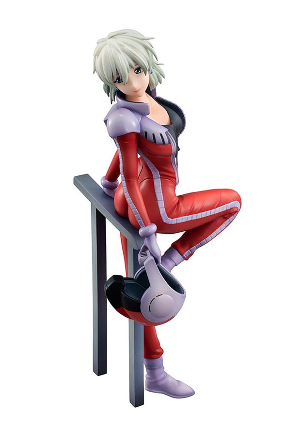GUNDAM GIRLS GEN 08TH TEAM AINA SAHALIN