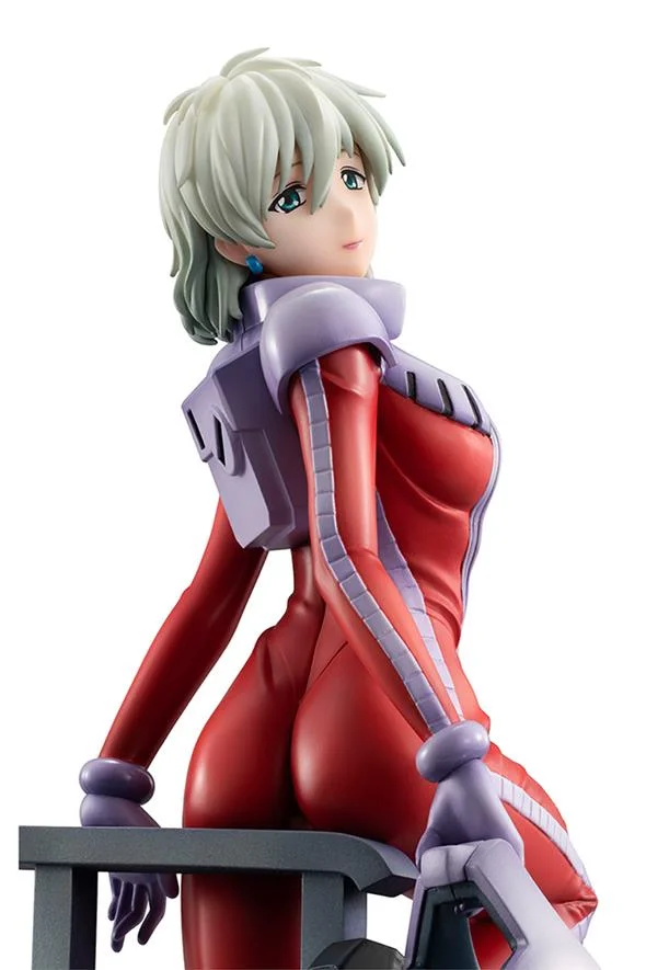 GUNDAM GIRLS GEN 08TH TEAM AINA SAHALIN